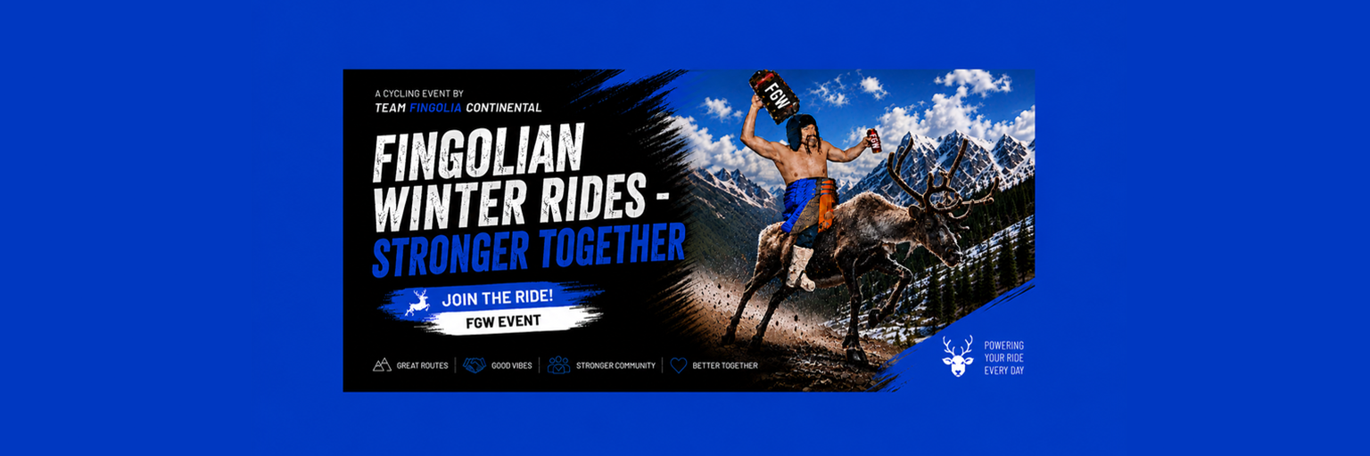Fingolian Winter Rides