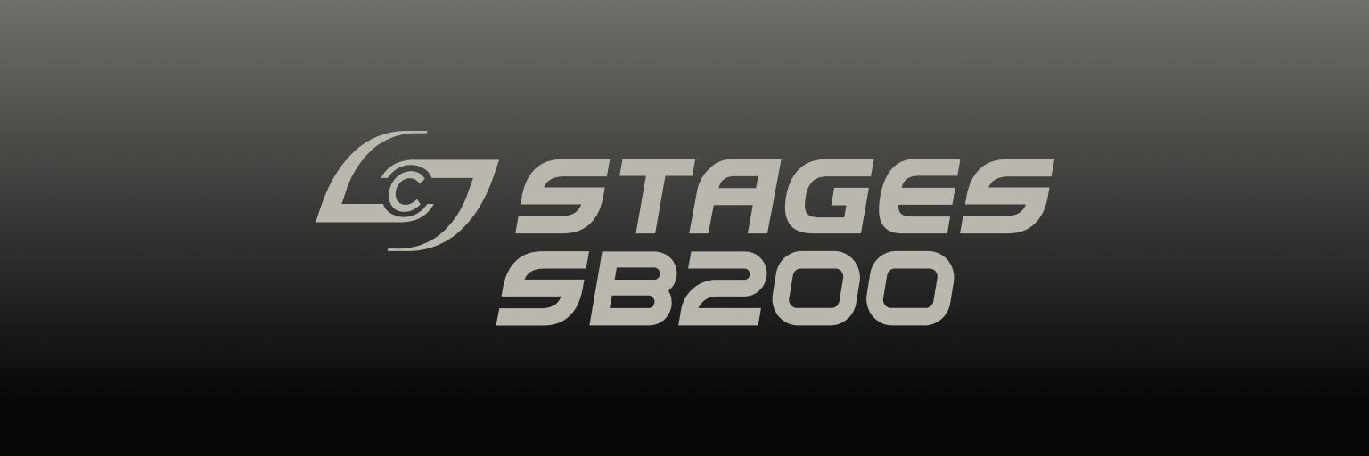Stages SB200