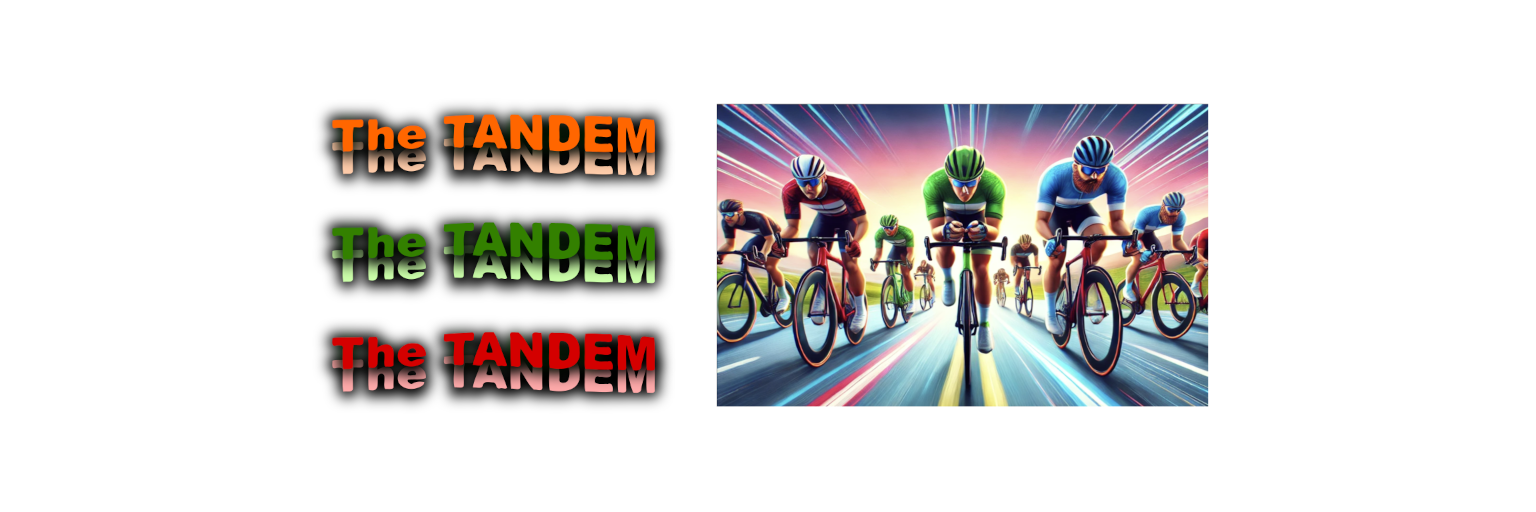 THE TANDEM / KOALA-BORATE